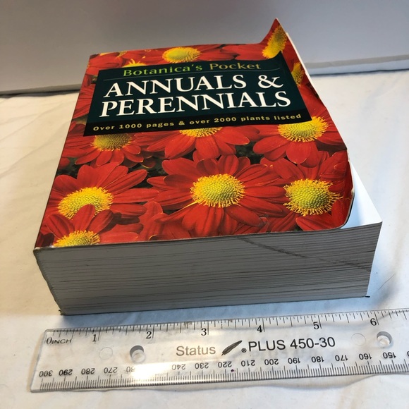 Botanicals Pocket Guide, really great book to help identify over 2000 plants - Picture 5 of 16